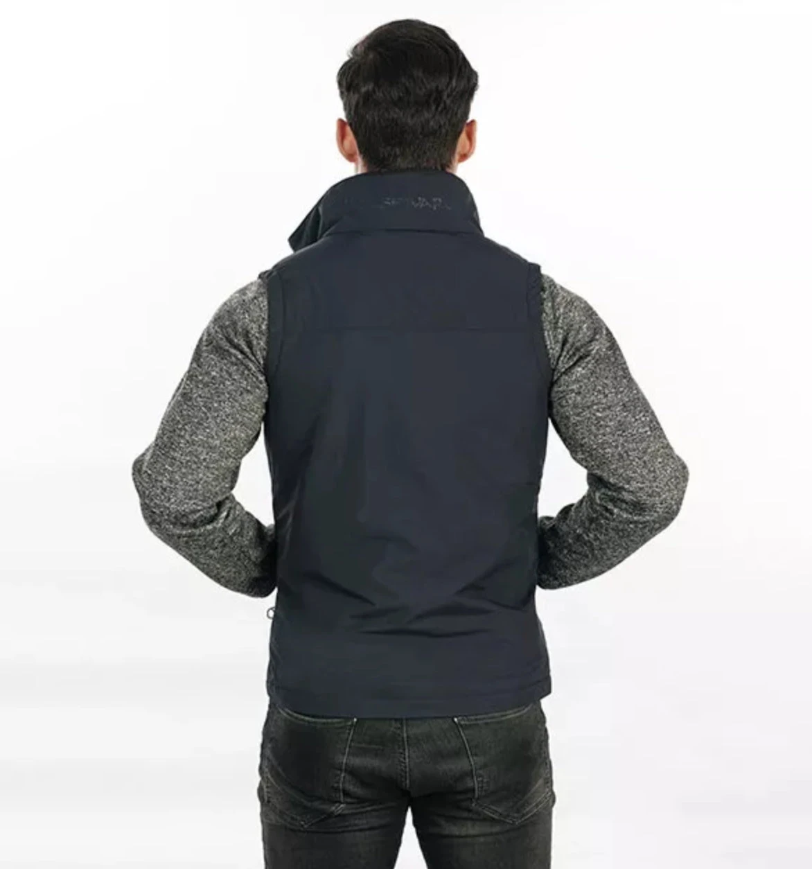 Horseware Men’s Corrib Showerproof Vest - Image 3