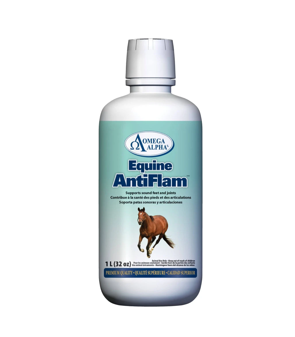 Omega Alpha AntiFlam