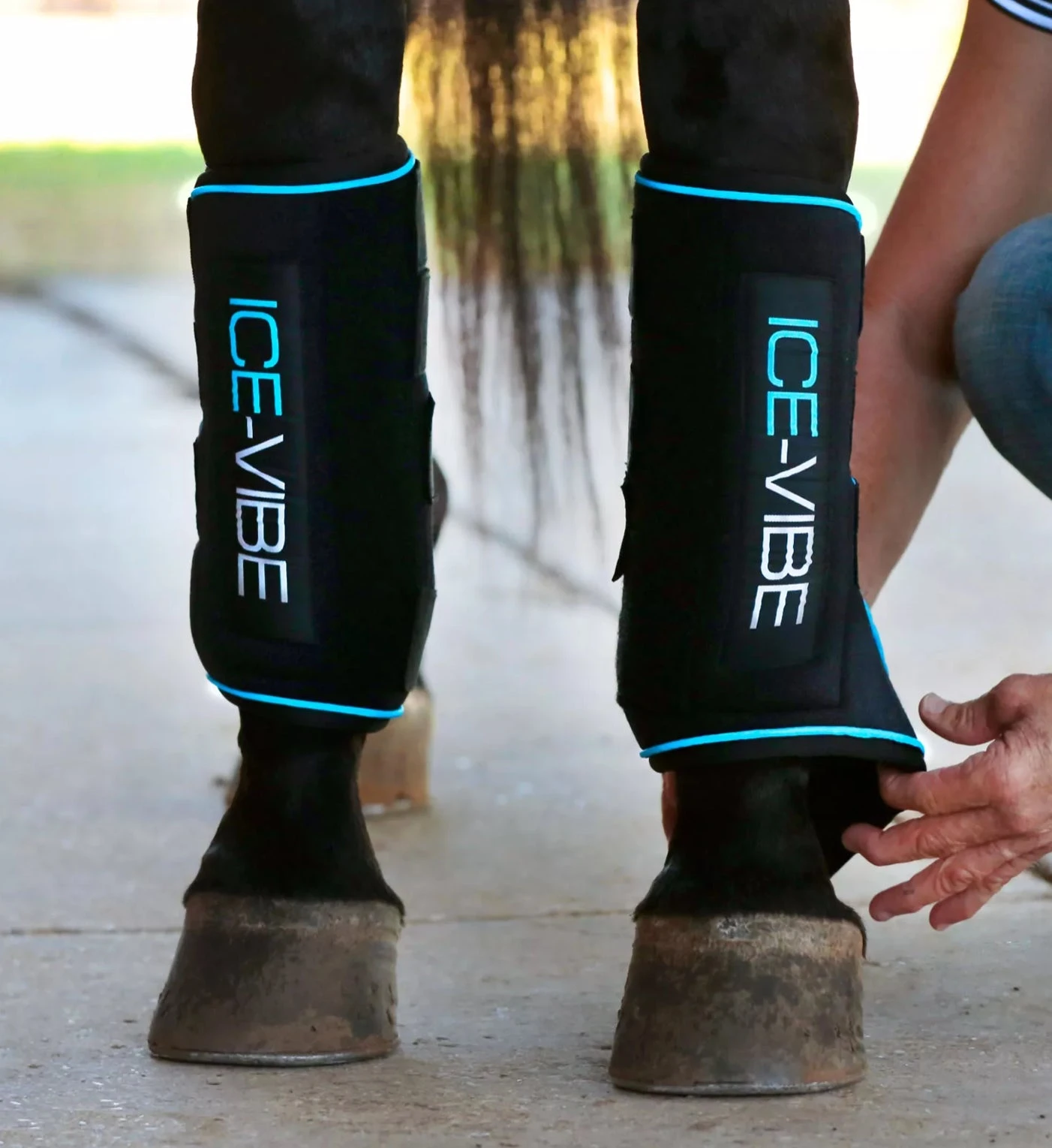 Horseware ICE-VIBE® Boots