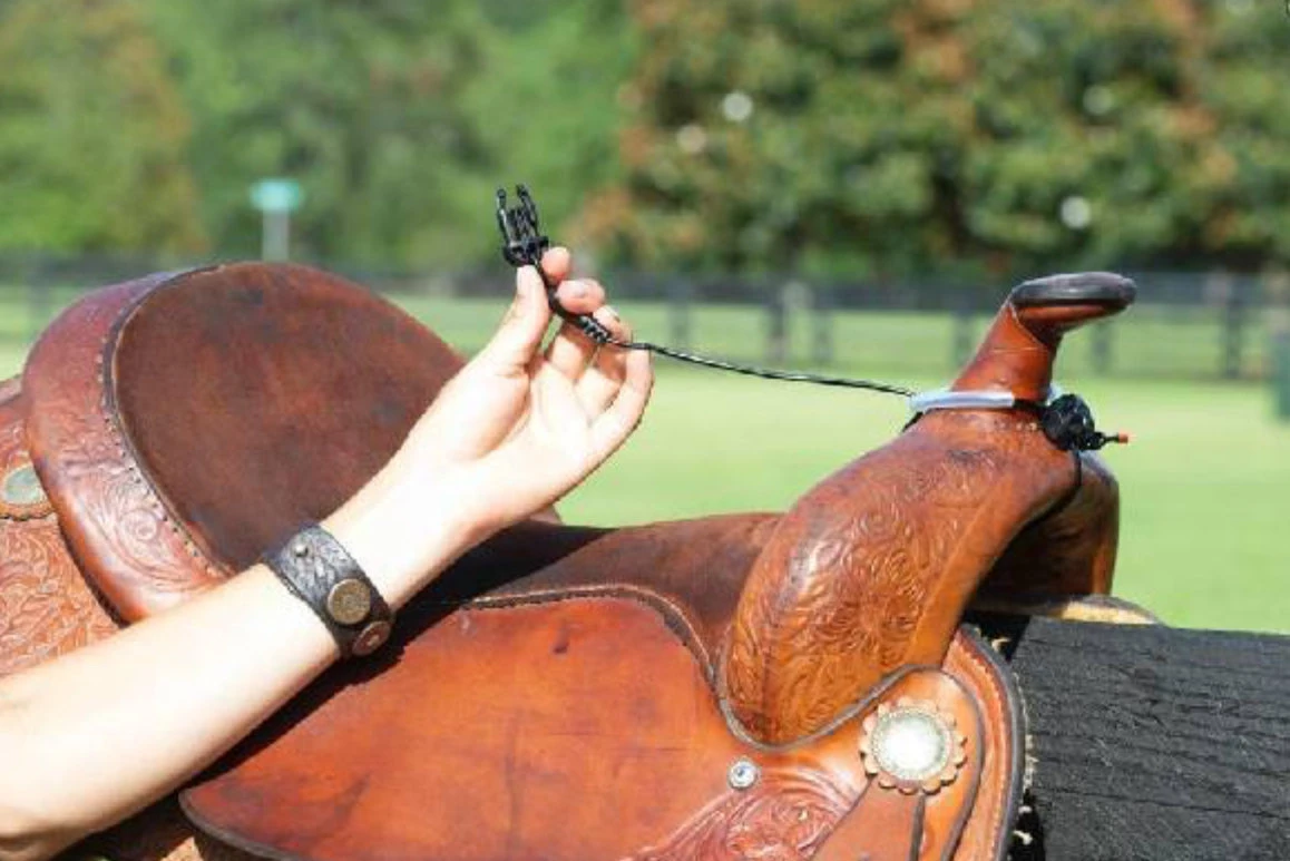 Hit-Air Coiled Wire Lanyard - Image 2