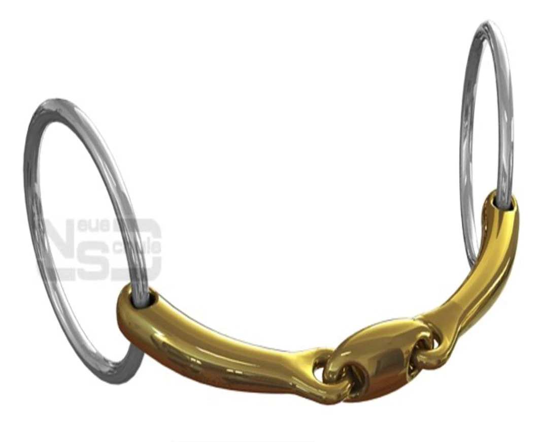 Neue Schule Team Up Loose Ring
