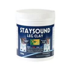 TRM Stay Sound Leg Clay - 1.5kg Poultice
