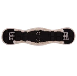 Premiere Anatomical Sheepskin Dressage Girth