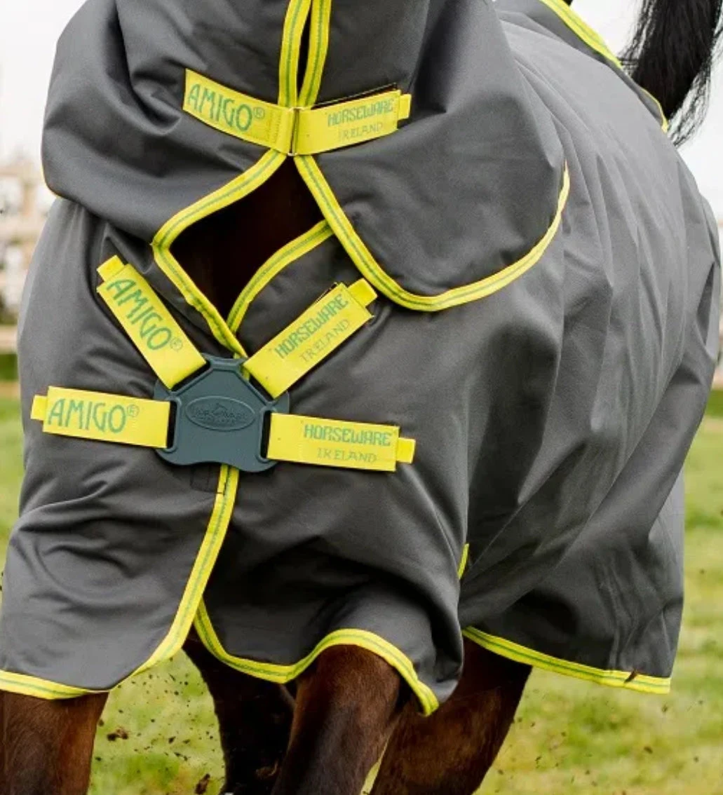 Amigo Hero 900D Plus W/ Disc Front Closure (100g) - Image 2