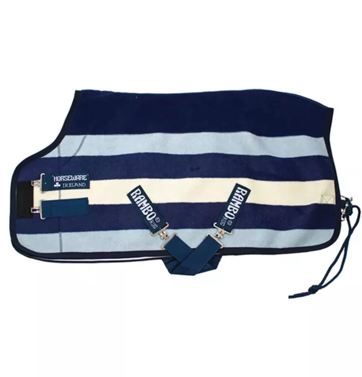 Rambo® Deluxe Fleece Pony - Image 2