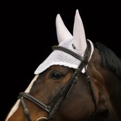 Horze Supreme Silent Ear Net