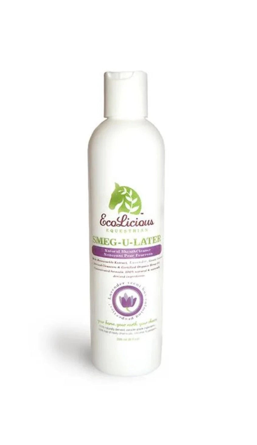 Ecolicious Smeg-U-Later