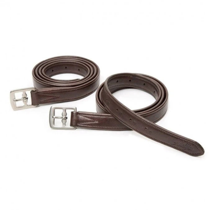 Shires Grand Prix Stirrup Leathers - Image 2