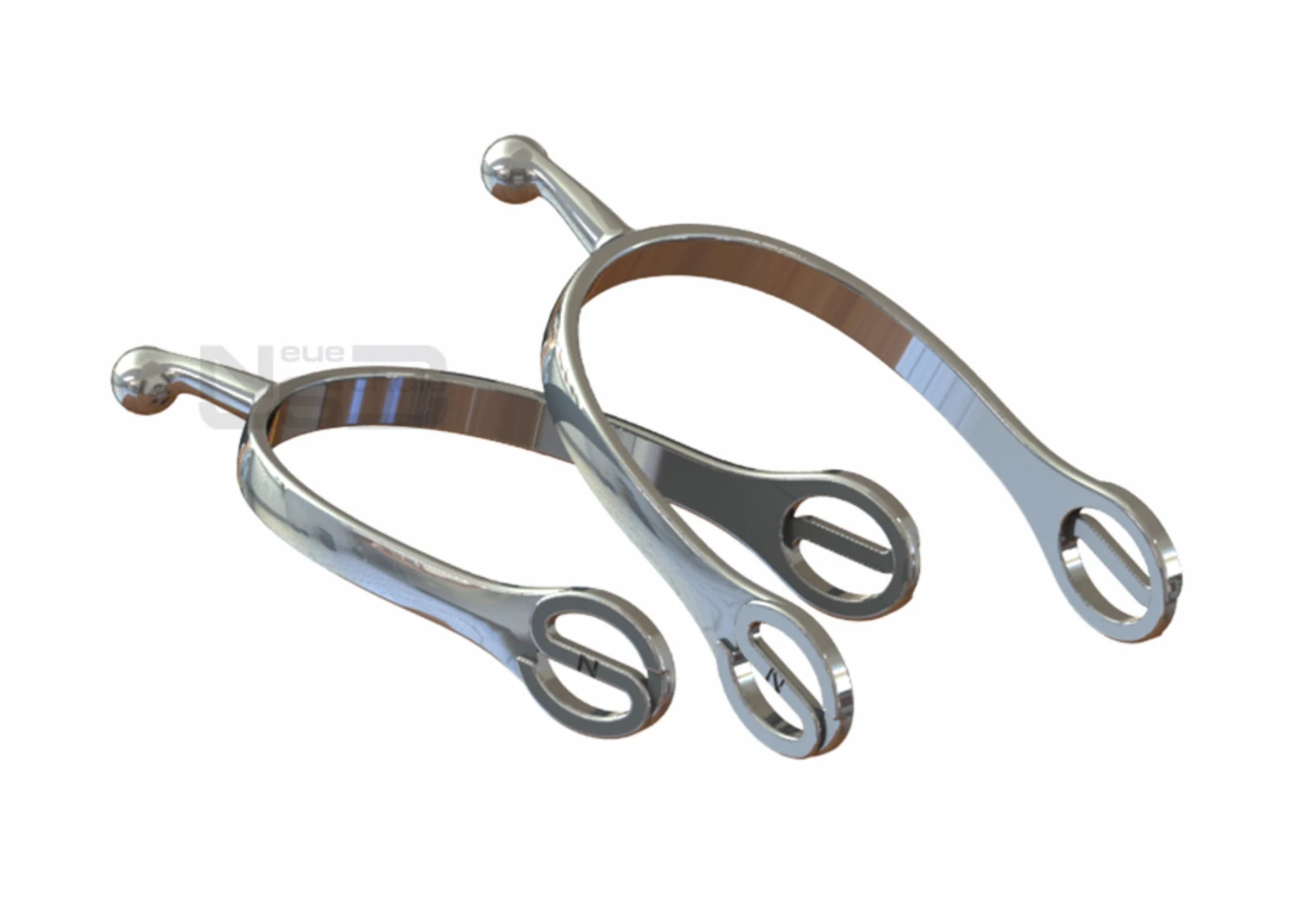 Neue Schule SpurSMART Competition Fit