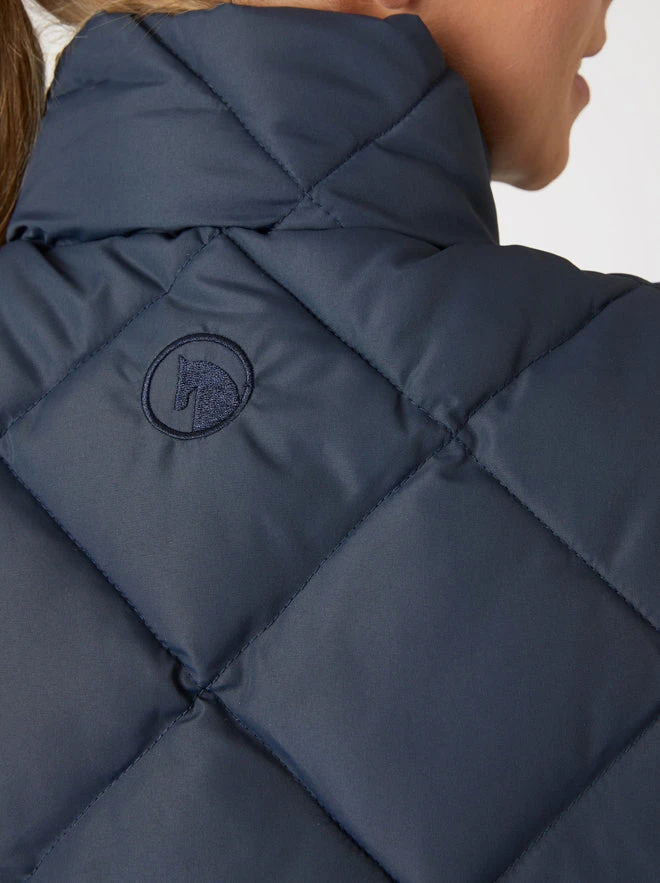 Horze Carola Women’s Padded Riding Vest - Image 4