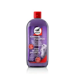 Leovet SHINY White Stain Eraser Shampoo