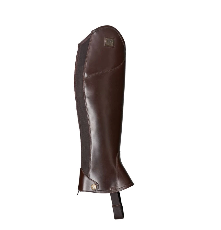 B Vertigo Comet Leather Half Chaps - Image 4