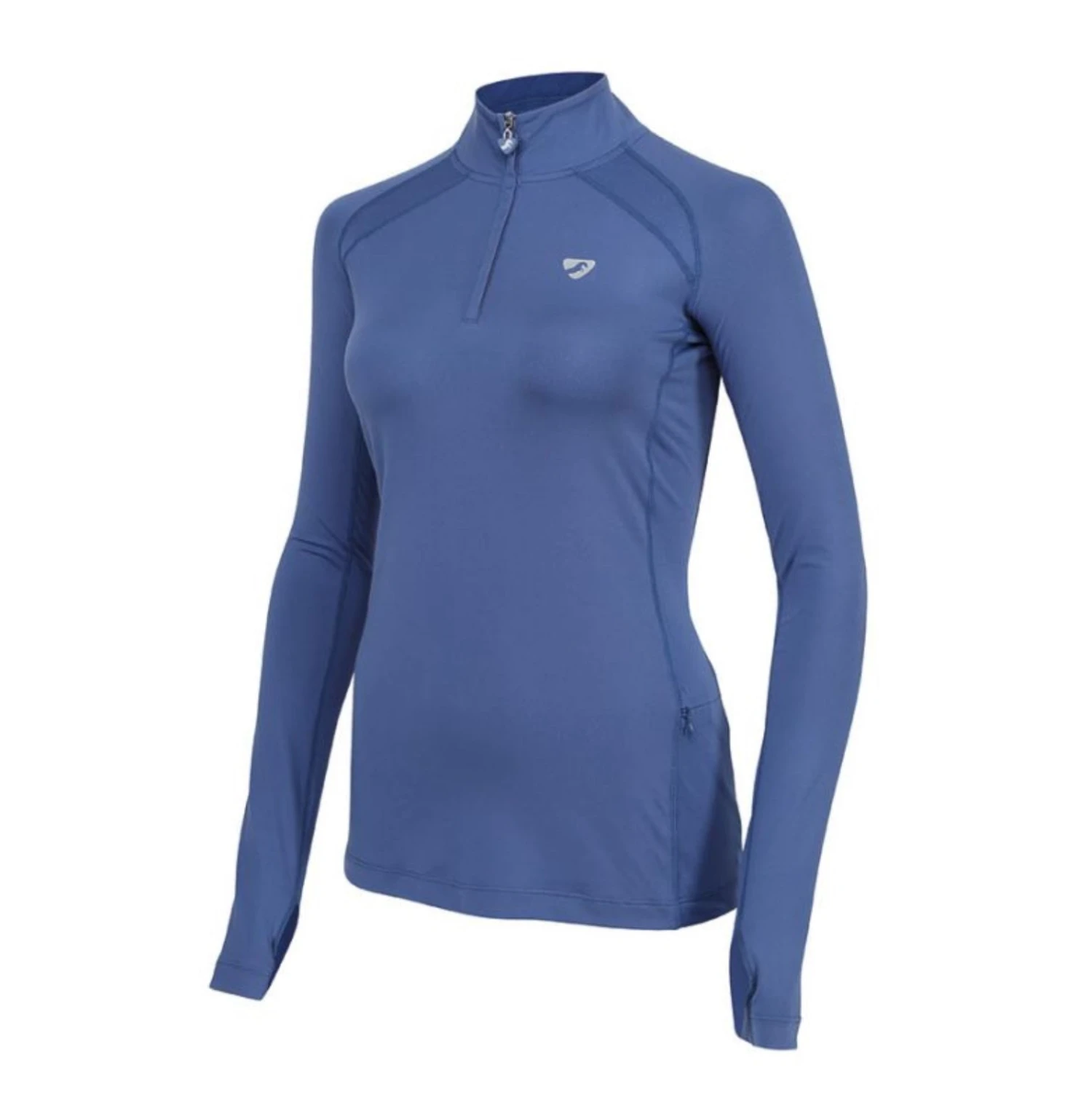 Shires Ladies Tipton Long Sleeve Base Layer - Image 2