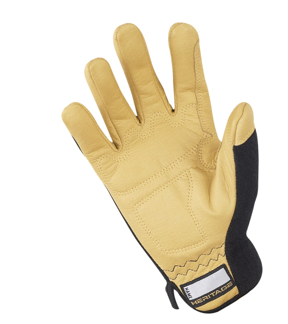 Heritage Stable Work Gloves - Image 2