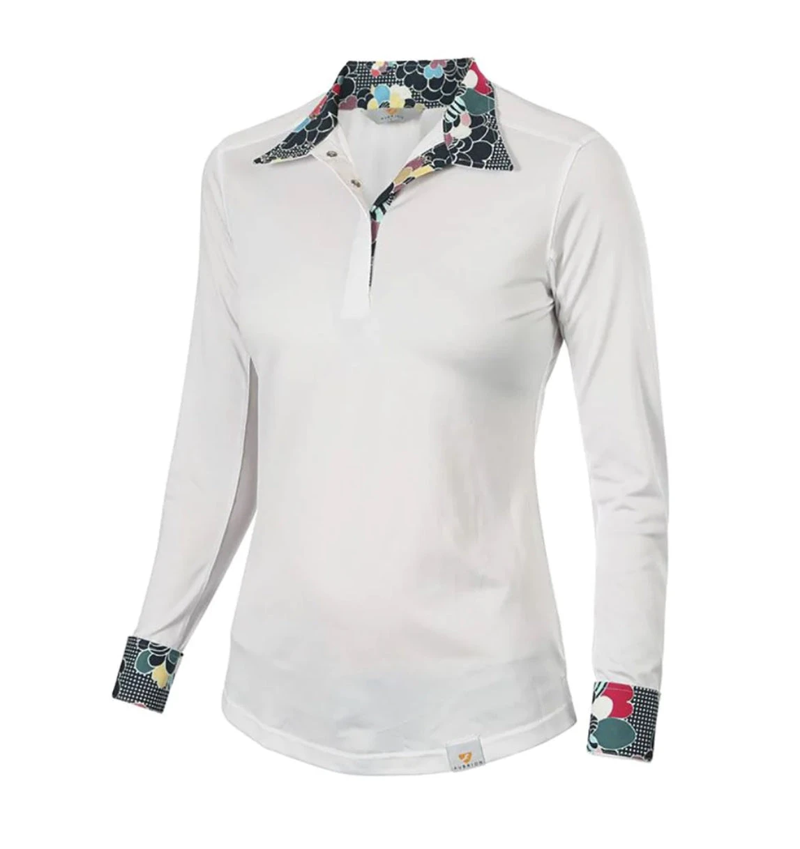 Shires Equestrian Ladies Breathable Show Shirt