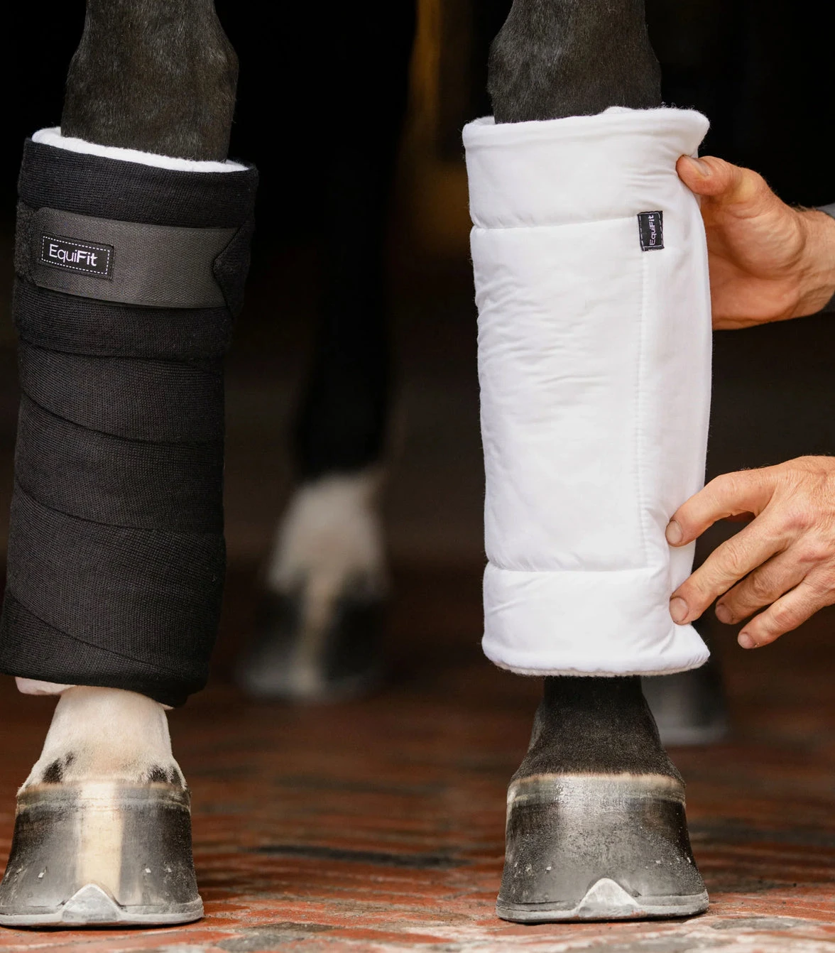 EquiFit ProQuilt™ Flannel Wraps - Image 2
