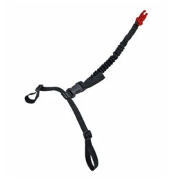 Hit-Air All-in-one Bungee Lanyard (with Saddle Strap)