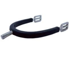 Rubber Coated 1 1/2” Spurs