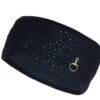 Horze Leona Women’s Knitted Headband With Crystals