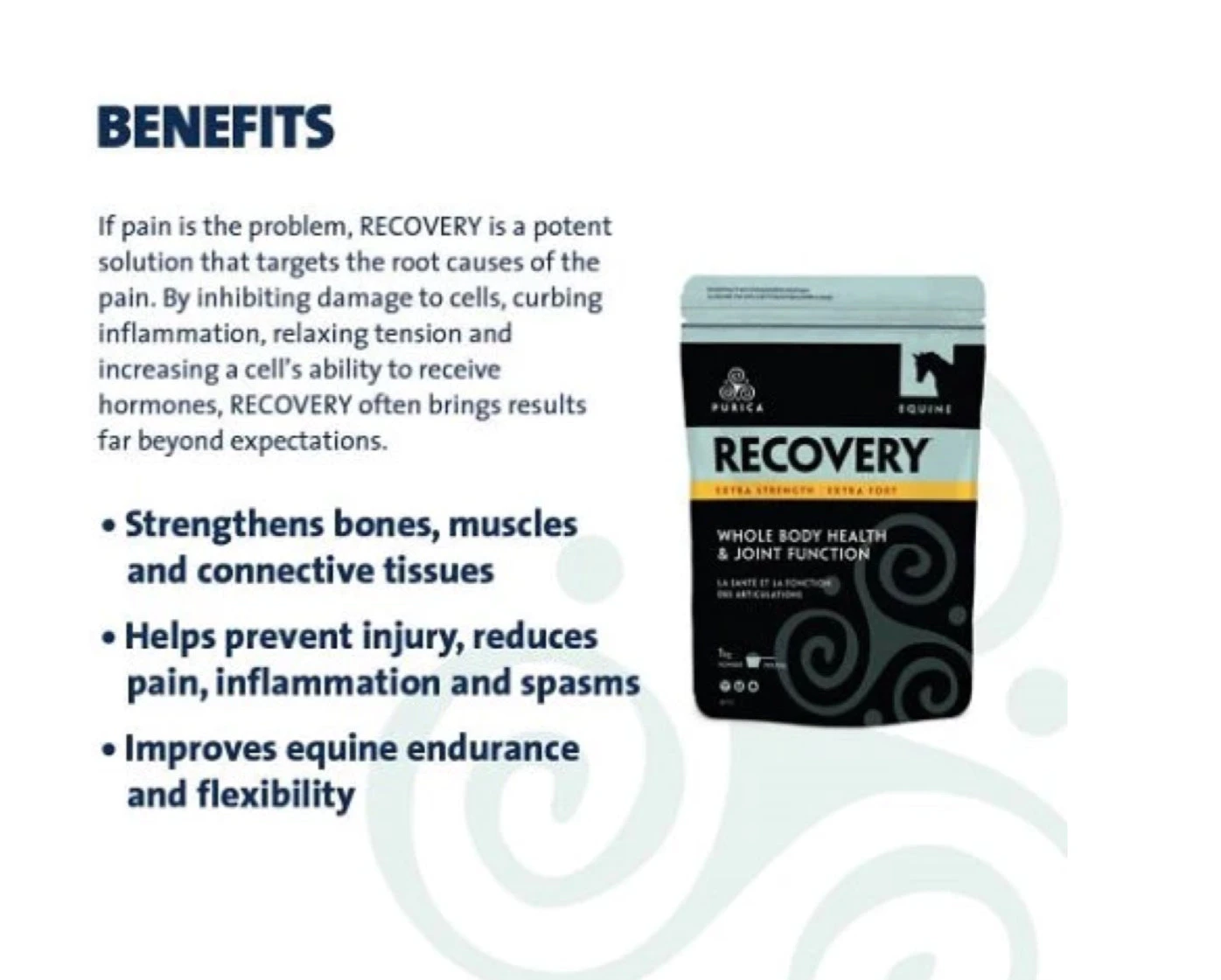 Purica Recovery Extra Strength - Image 3