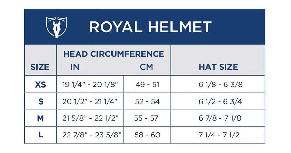 Tipperary Royal Traditional Brim Riding Helmet - Image 5