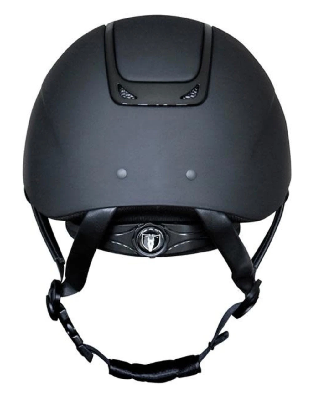 Tipperary Royal Traditional Brim Riding Helmet - Image 2