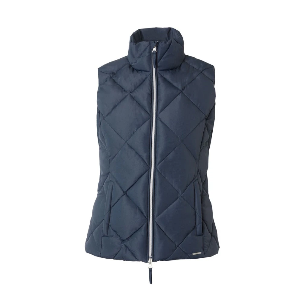 Horze Carola Women’s Padded Riding Vest - Image 3