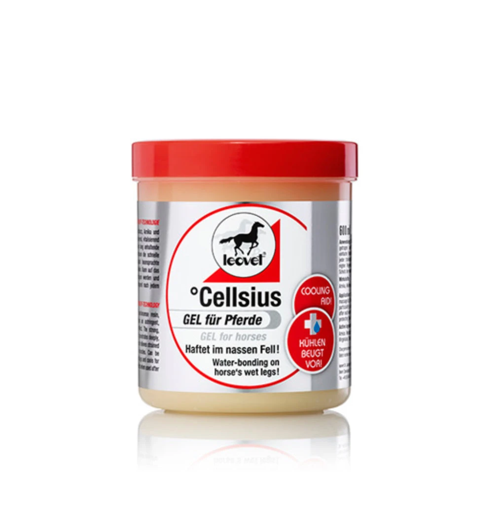 Leovet *Cellsius Gel For Horses