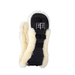 Horze Harleigh Sheepskin Dressage Girth