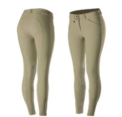 Horze Ladies Grand Prix Classic Knee Patch Breeches