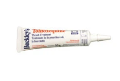Buckley’s Tolnoxequine Thrush Treatment