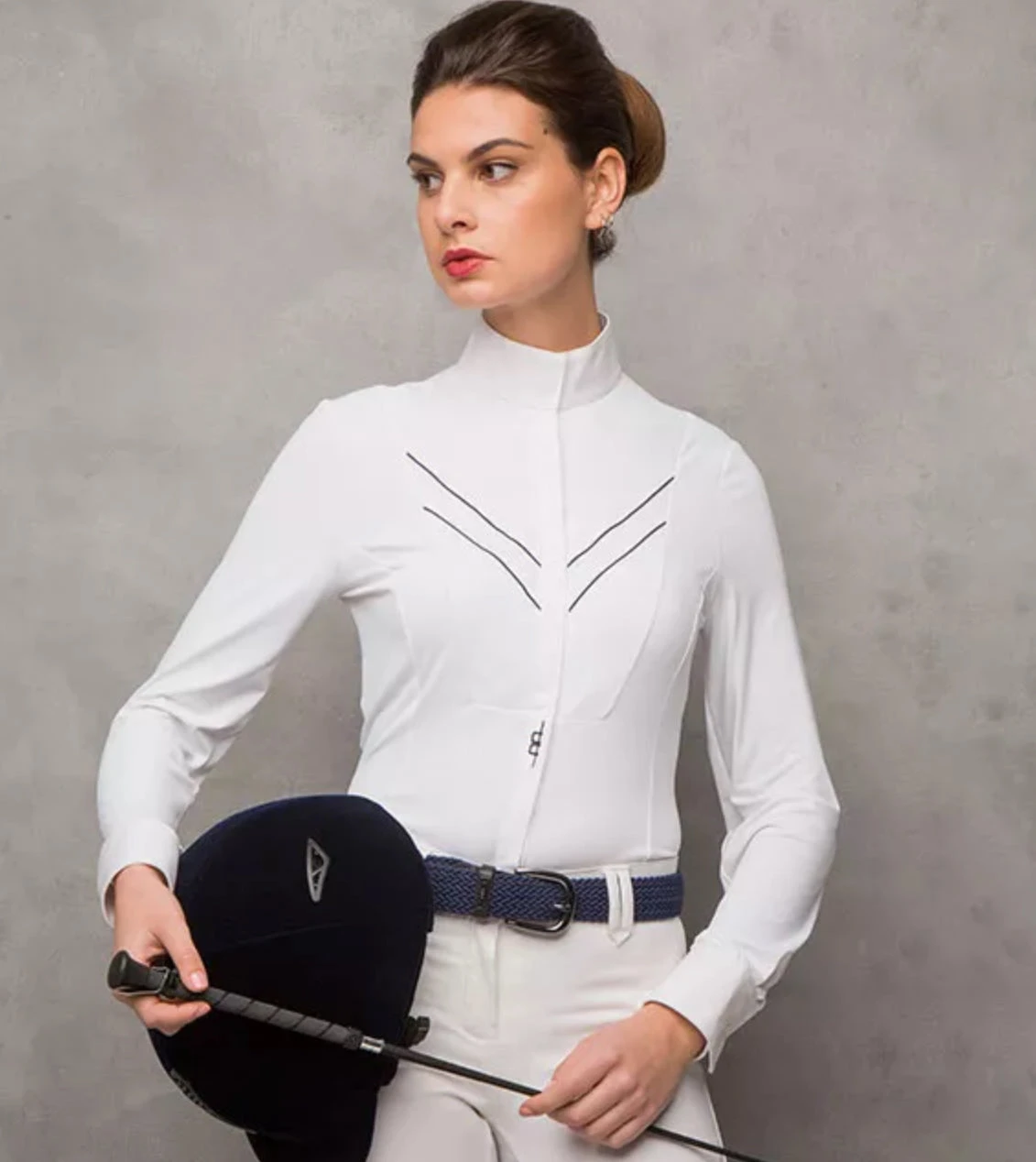 Horseware AA Platinum Porto Competition Top