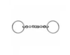 Shires Loose Ring Waterford Bit