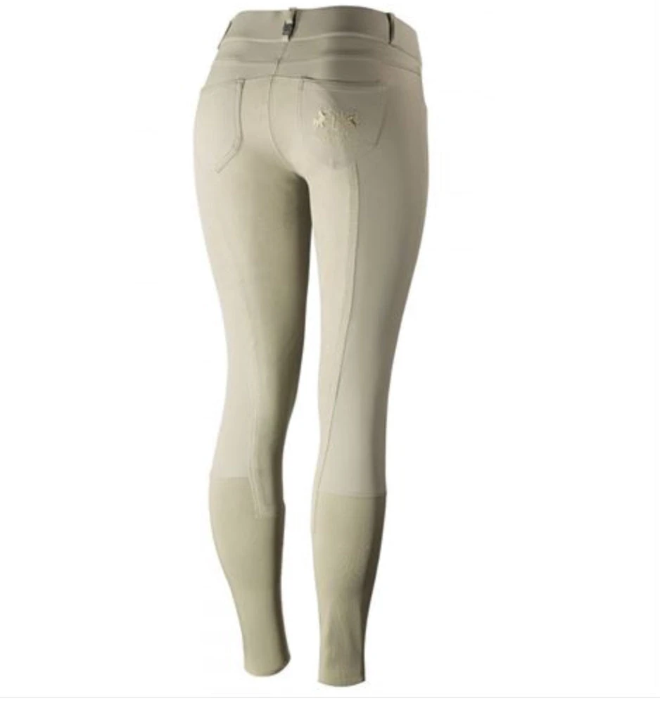 B Vertigo Kimberly Full Seat Womens Breech - Image 3