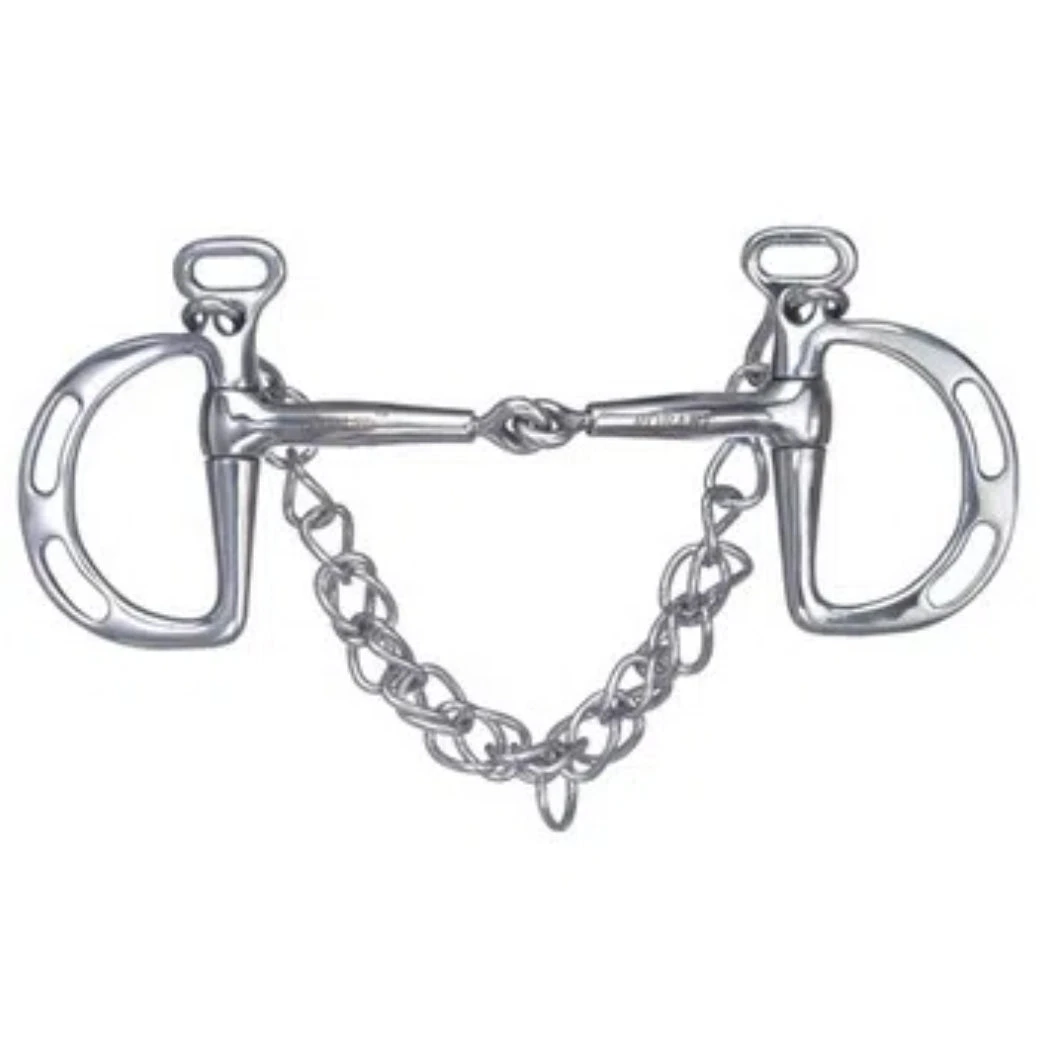 Kimberwick Snaffle Bit