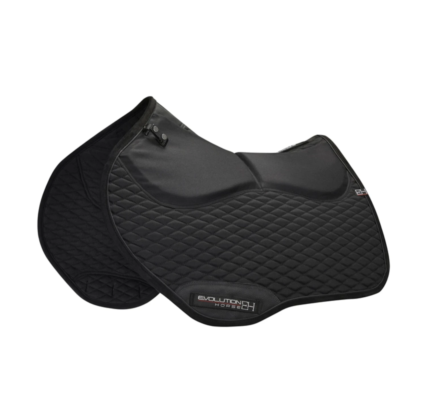 Evolution Horse Designo Streamline CC Adjuster Square Pad
