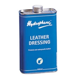 Hydrophane Leather Dressing
