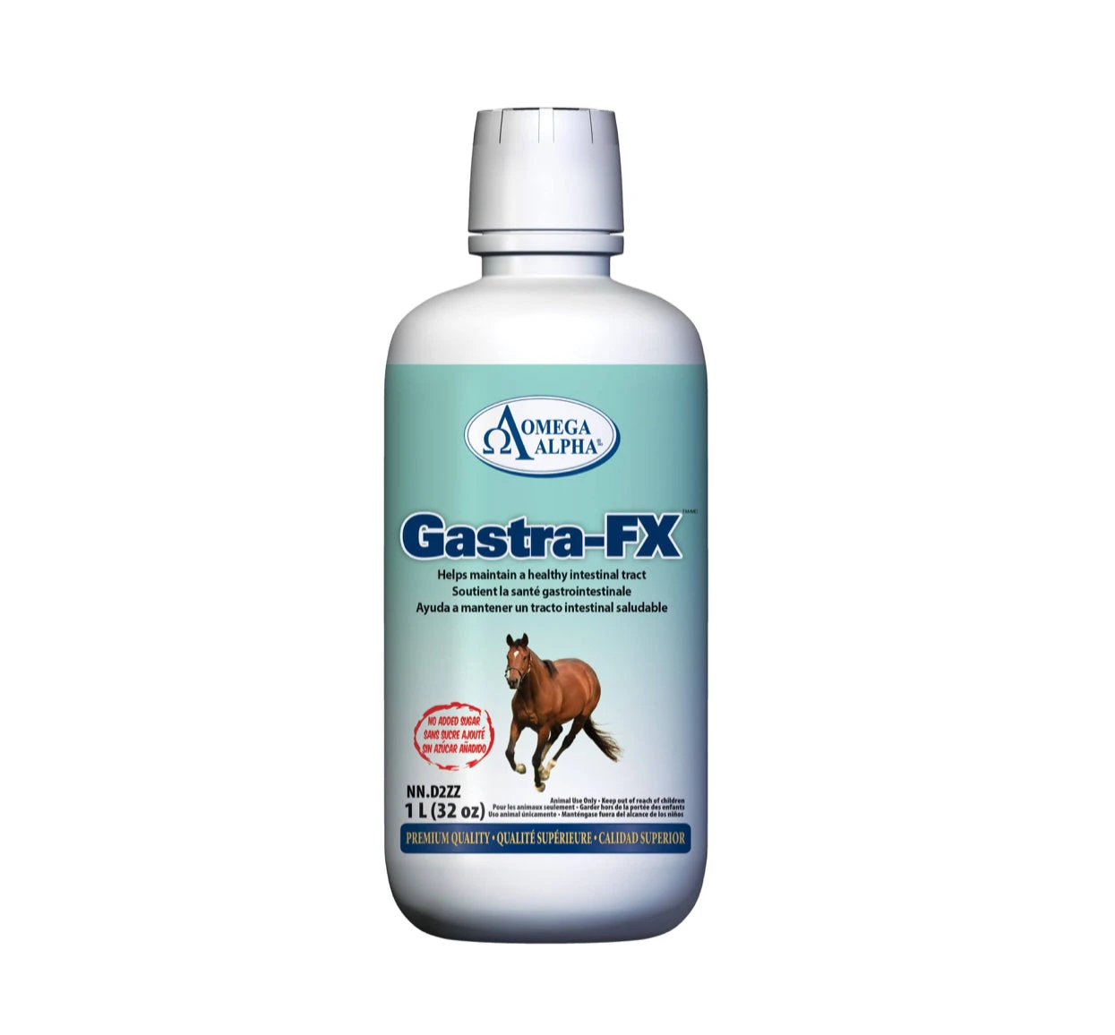 Omega Alpha Gastra-FX