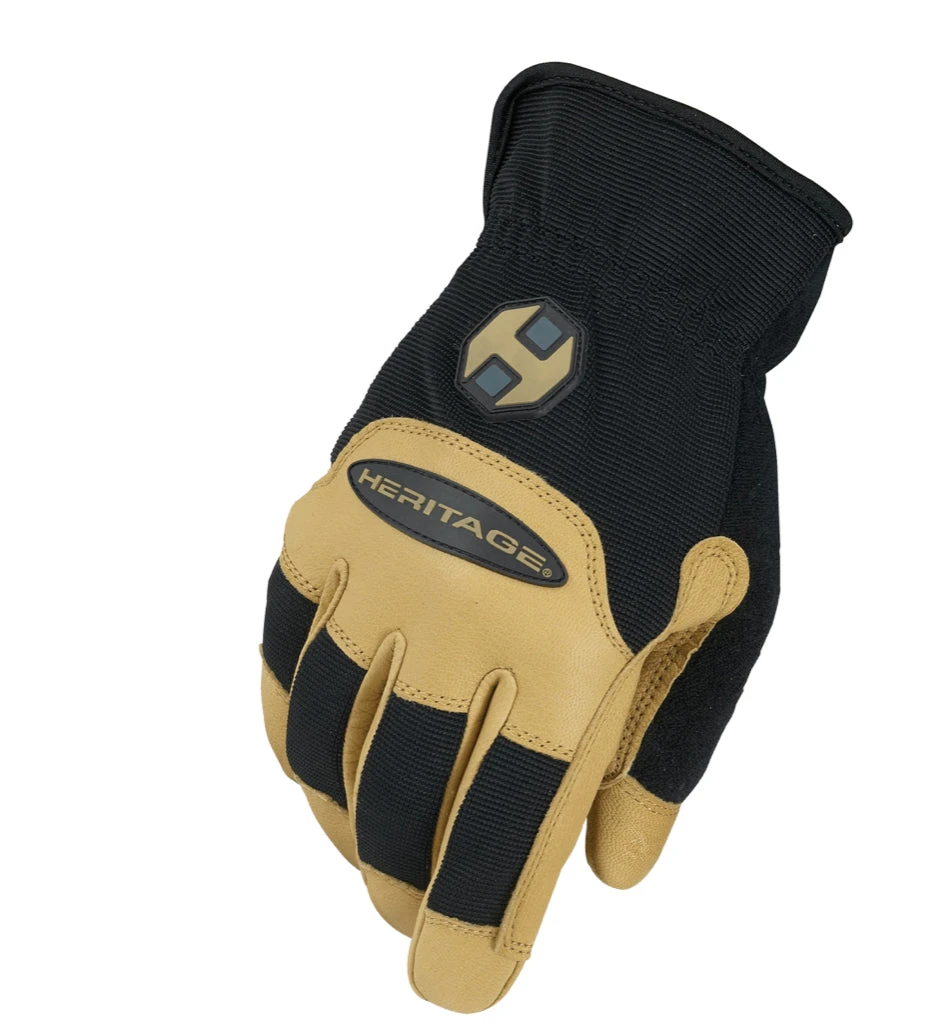 Heritage Stable Work Gloves