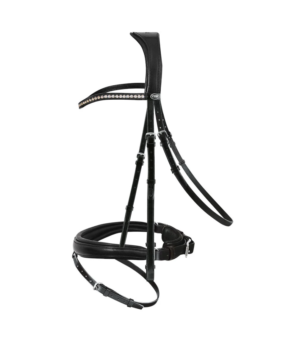 Passier Atlas Snaffle Bridle - Image 2