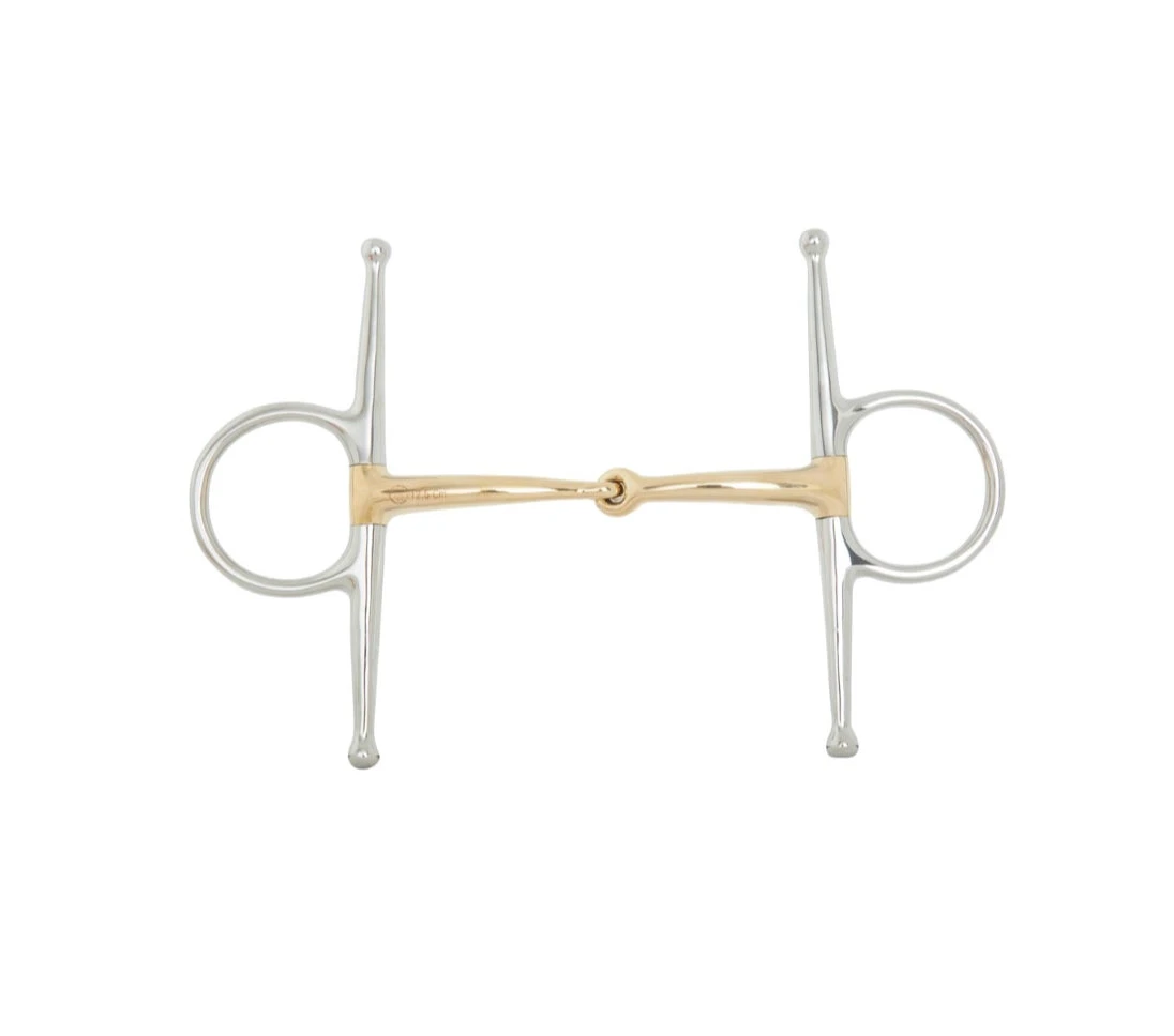 BR Single Jointed Full Cheek