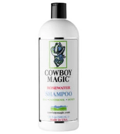Cowboy Magic Rosewater Shampoo