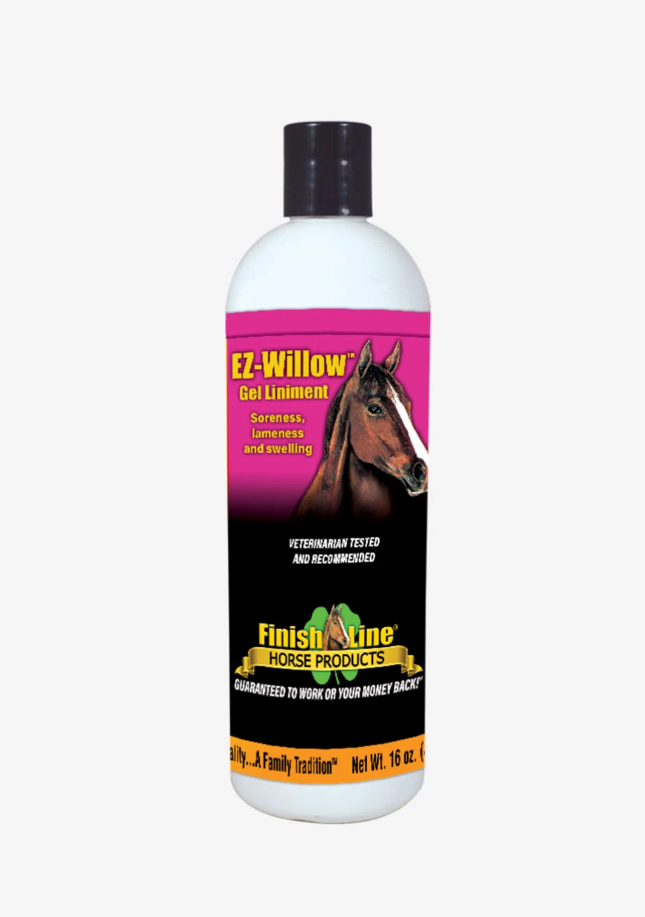 Finish Line EZ-Willow™ Gel Liniment