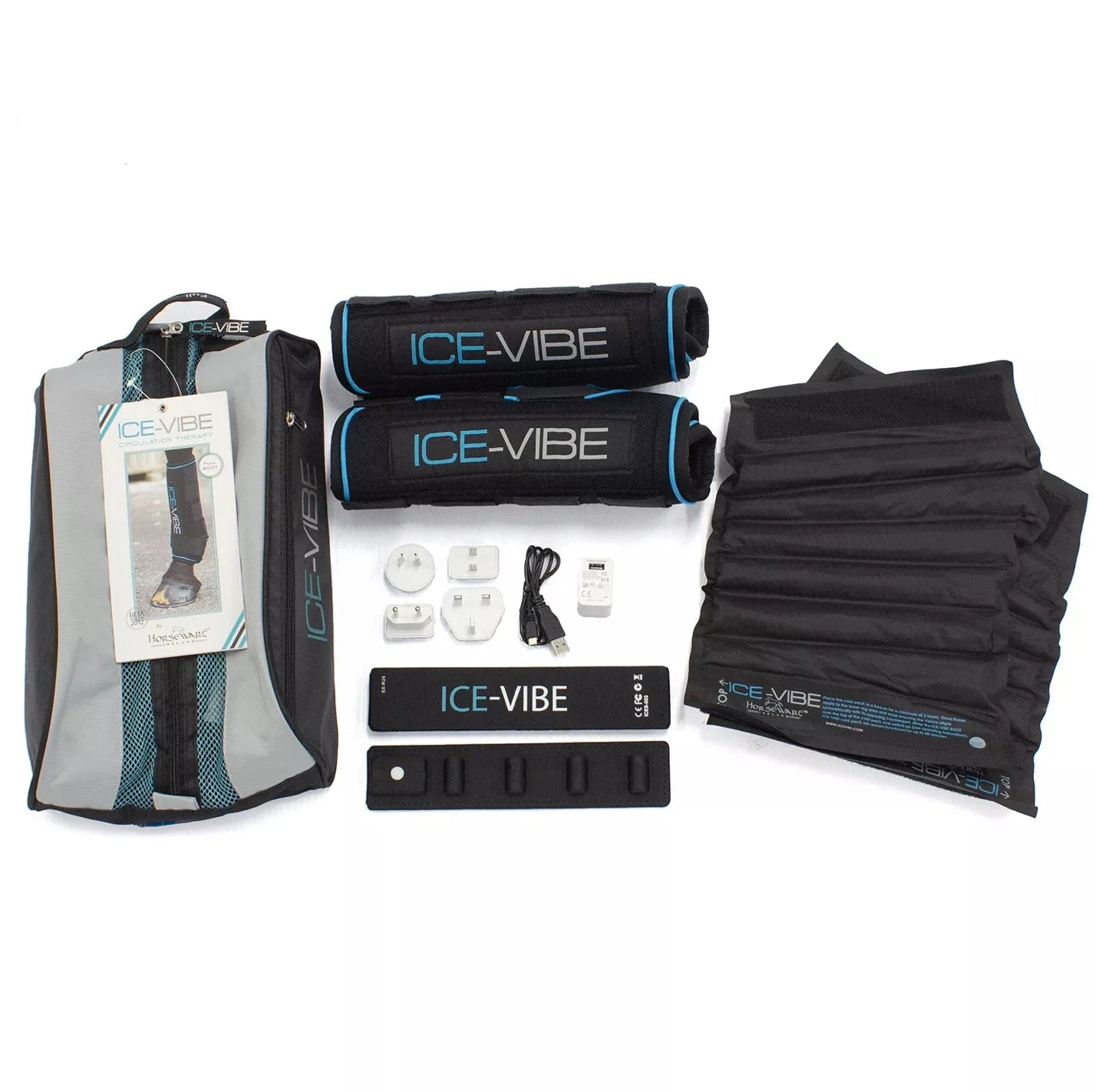 Horseware ICE-VIBE® Boots - Image 4