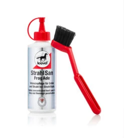 Leovet FrogAde Hoof Care With Brush