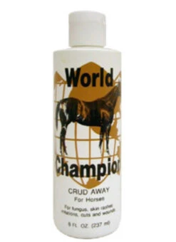 World Champion Crud Away