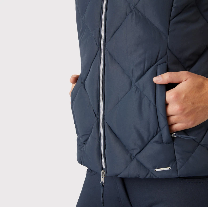 Horze Carola Women’s Padded Riding Vest - Image 5