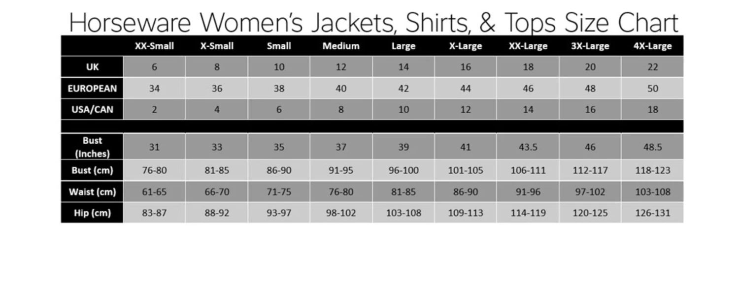 Horseware AA Platinum Porto Competition Top - Image 6