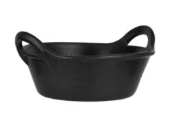 Horze Rubber Feed Tub