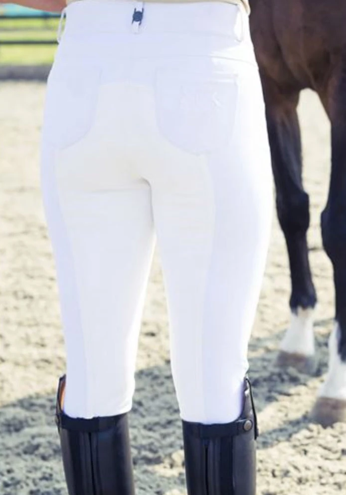 B Vertigo Kimberly Full Seat Womens Breech - Image 2